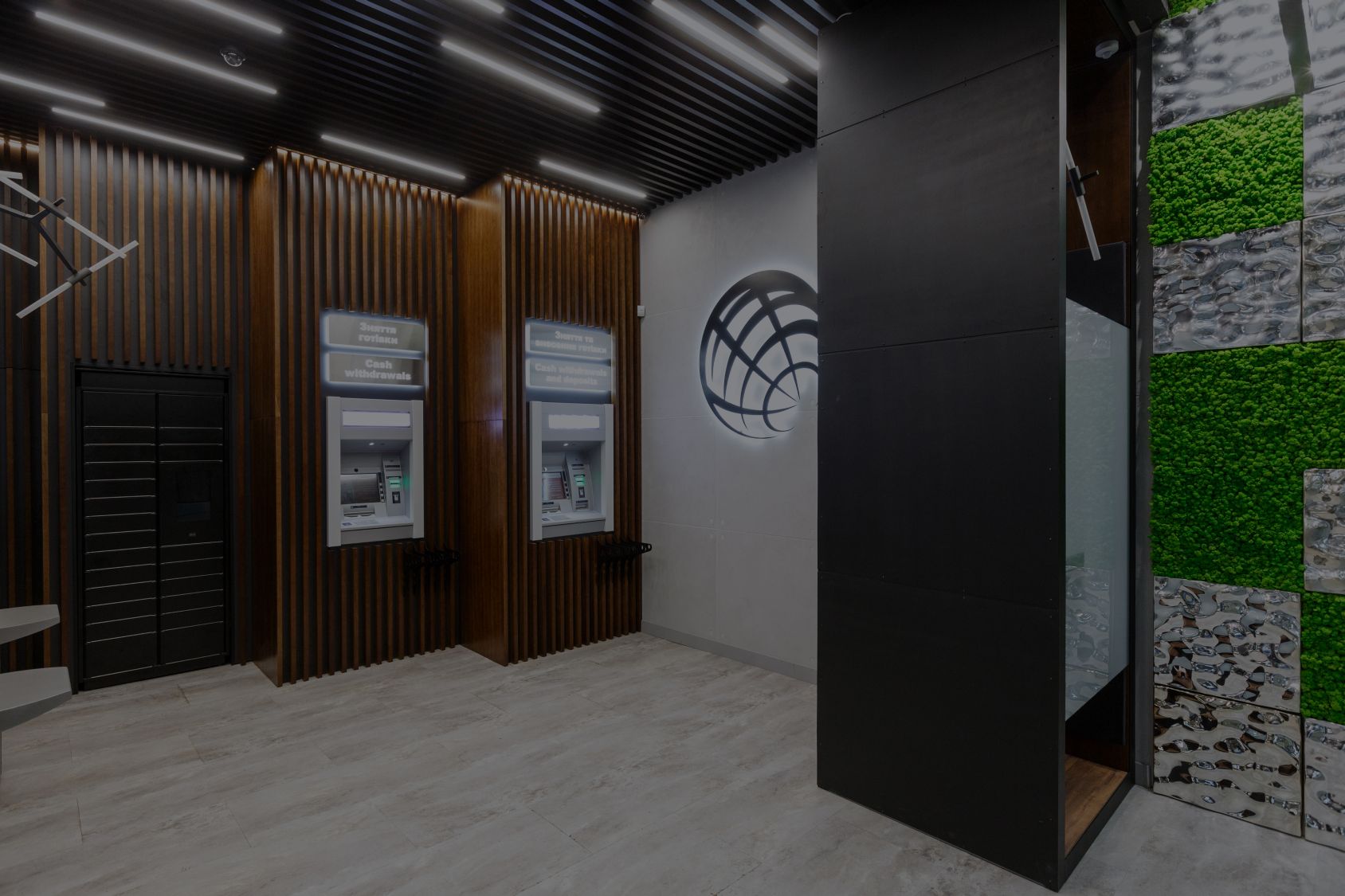 ПроКредит Банк відкриває нові зони самообслуговування у ТРЦ м. Київ: