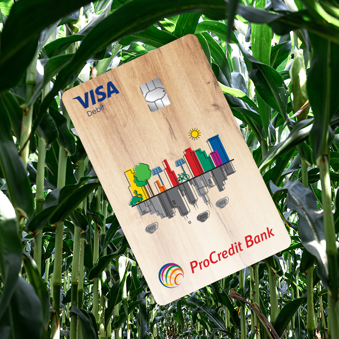 ProGreen Card