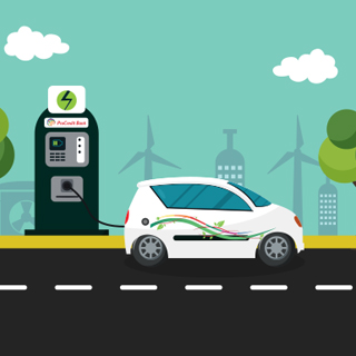 You still don’t drive an electric car?