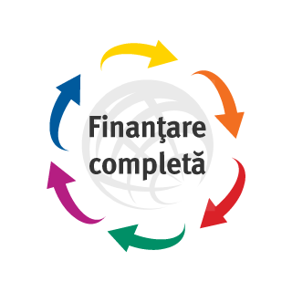 Finanțare completă pentru Proiecte Europene