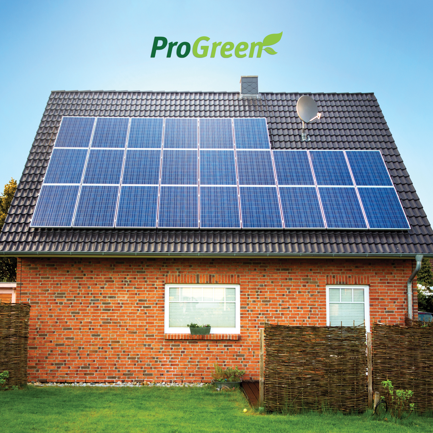 ProGreen - not only save, but also support environmental projects