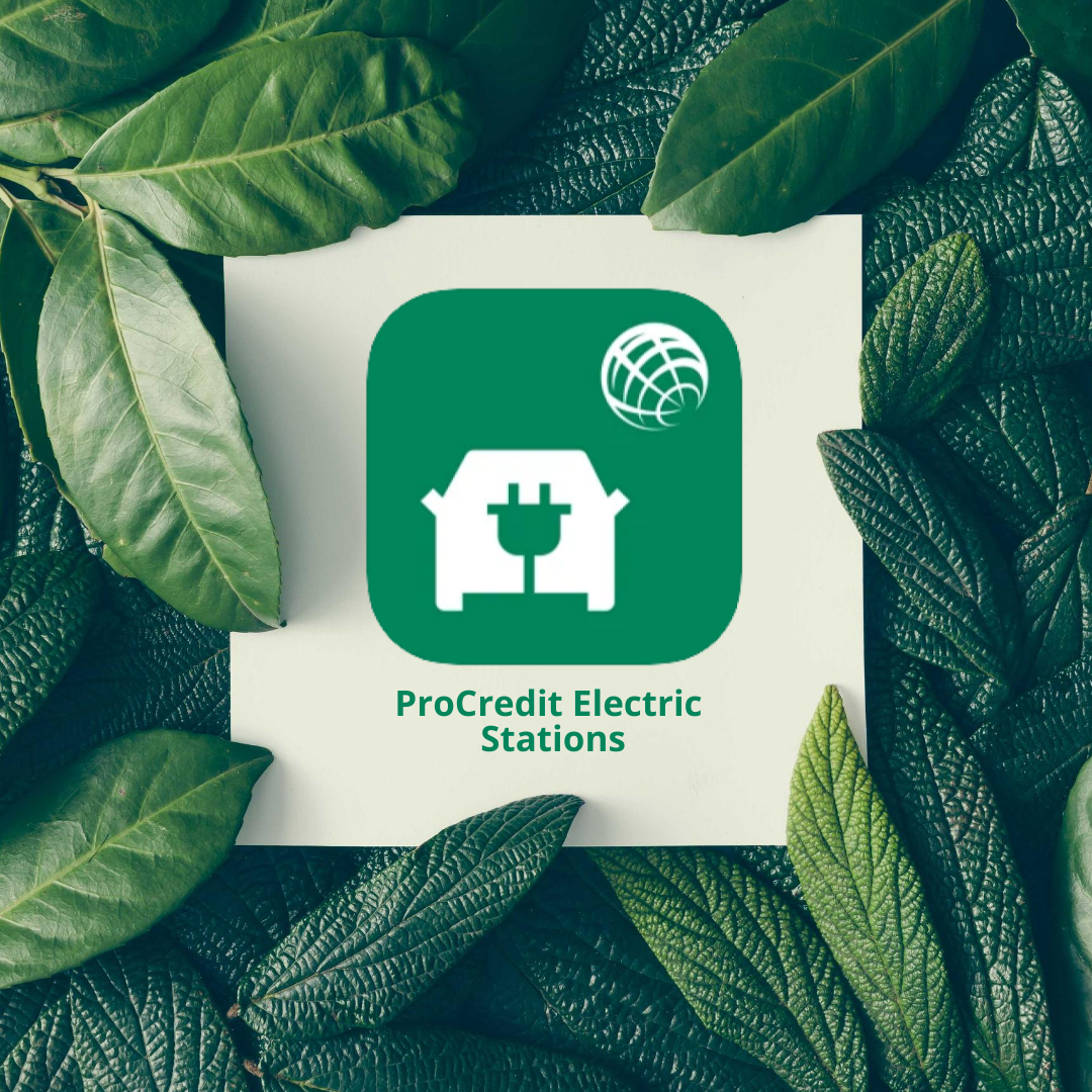 Network of EV charging stations in your pocket