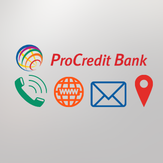 2. Apply online for a ProCredit Bank loan