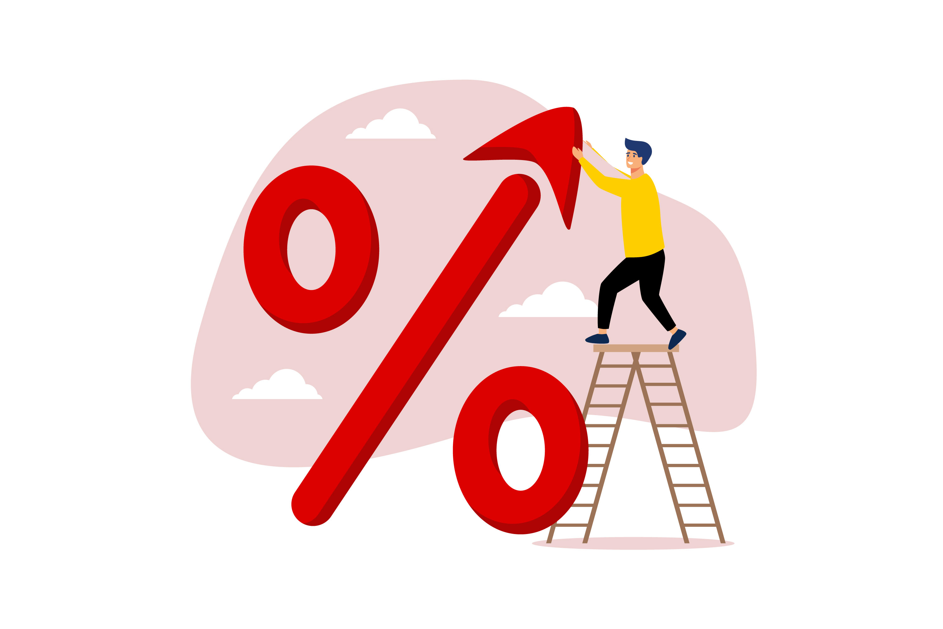 Dobândă de 5,5% pe an