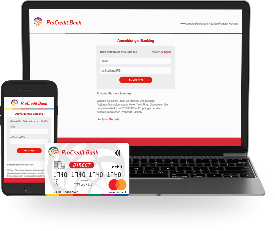 ProCredit