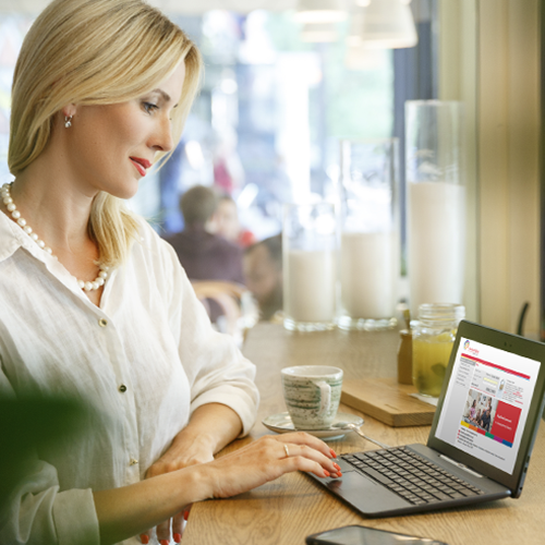 ProCredit Bank Direct, the Bank made simple