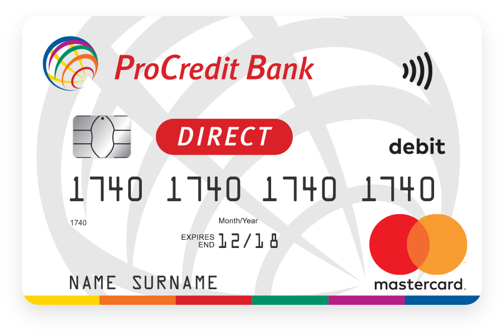 Procredit Bank Direct Ecuador